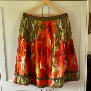 Talbot skirt size 14p